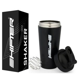 steel shaker bottles