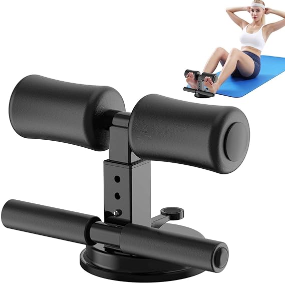 Crunches  Device  Bar